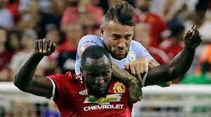 Impressed with his physical stature and goal scoring abilities. Romelu Lukaku Missed Out On Man Of The Match Award Due To Religious Reasons Sports News The Indian Express