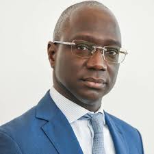 Portrait of H.E. Mabouba Diagne