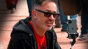 Er ist der Star unter den Corona-Skeptikern