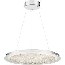 Brighten up your bathroom space with the gemini led bath bar from quoizel. Quoizel Platinum Collection Blaze Polished Chrome Pendant N A