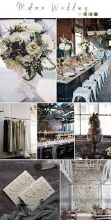 Wedding Trends 2019 Chic Industrial Style Wedding Ideas Elegantweddinginvites Com Blog Industrial Wedding Style Industrial Wedding Venues Industrial Wedding