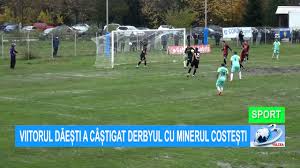 Clubul sportiv viitorul daesti information page serves as a one place which you can use to find listed results of matches clubul sportiv viitorul daesti has played so far and the upcoming. Viitorul DÄƒeÈ™ti Minerul CosteÈ™ti 4 1 2 0 Youtube