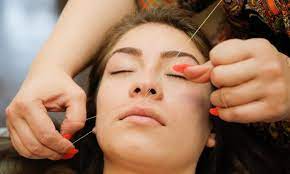 Upper lip hair is something we all suffer from at some stage of our lives, with fine it doesn't leave any marks or darkening on the skin but immediately after a threading session you'll find unlike other upper lip hair removal methods, electrolysis is the only fda (us food and drug agency) recognized. Upper Lip Threading