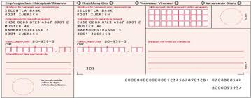 Iban ist die international standardisierte darstellung einer kontonummer. Die Zukunft Des Schweizer Zahlungsverkehrs Harmonisierung Zahlungsverkehr Schweiz Pdf Free Download