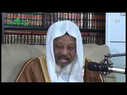 Shine sheikh ibrahim dan shehu adullahi inyass. Tafseer 2020 Day 04 Sheikh Sharif Ibrahim Saleh Alhussaini Con Youtube