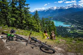 Mountain biking is a fun way to exercise out in nature. 5 Whistler Biking Must Do S Beyond The Bike Park The Whistler Insider