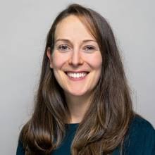 Registered Dietitian Elizabeth Fay