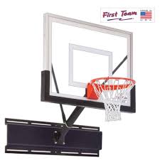 Uni Sport Wall Mount Basketball Goal