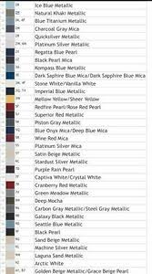 Details About Touch Up Paint Sratch Pen All Hyundai Colour Codes Getz Sonata Santa Fe Excel