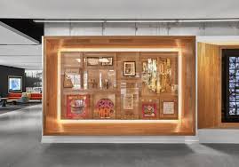 Office Tour Mcdonald S Headquarters Chicago Corporate Interior Design Interior Office Interior Design