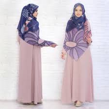 11 Merek Baju Muslim Lokal Mutunya Gak Kalah Dari Produk Luar Negeri