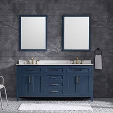 You should take into account any existing features and. Latitude Run Dantavious 72 Double Bathroom Vanity Set Reviews Wayfair
