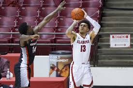 2021 season schedule, scores, stats, and highlights. Alabama Basketball Crimson Tide S 3 Point Prowess Nate Oats Offense Will Lead To Big Wins On The Floor And In Recruiting
