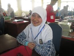 Maybe you would like to learn more about one of these? Ishlah Fitriani Alumni Smpn 5 Padang Panjang Akan Go Amerika Kompasiana Com
