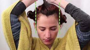 The top section will be the hair that rests on top and around your face. 3 Ways To Layer Cut Your Own Hair Wikihow