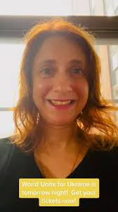 The day we have been waiting for 4 months is finally here. Tomorrow our  concert World Unite for Ukraine featuring 23 artists from 7 countries will  premier in Mandolin at 8 pm ET. Get your tickets now. ...