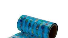 Cartoon PP Frontal Tape for Baby Diaper Raw Materials - PP ...