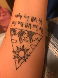 Tattoos are the most trending fashion demand these days. Post Tattoo Care I Got This Last Week On Tuesday And Since Then The Lettering Has Really Faded In Some Spots Any Advice Or Thoughts Tattoo