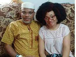 Igbokwe in a lengthy post on social media disclosed that kanu ordered his 'boys' to behead. Nnamdi Kanu Wife Spotted In Ghana Vanguard News