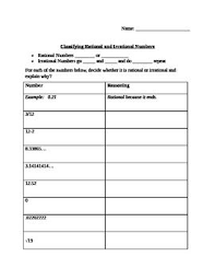 More lessons on numbers number worksheets number games gcse math lessons. Pin On The Number System