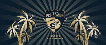 philadelphia union add rowdies suncoast invitational two