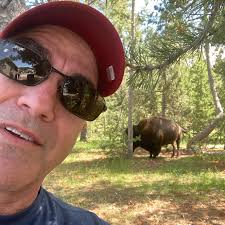 Respect for intimidating hockey player