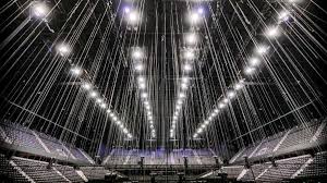 De bouw van het gloednieuwe rotterdam ahoy convention centre is begonnen! Rotterdam Ahoy Archive Eventelevator
