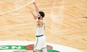 Marcus smart added 23 while tristan thompson (19 points, 13 boards) took it to brooklyn. Jayson Tatum Scores 60 Points Tying Celtics Franchise Record And Leading 32 Point Comeback To Beat Spurs