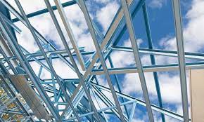 Pin On Steel Framing Slotted Track System Drywall Furring Channel Resilient Channel