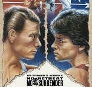 Movie with karate revenge plot?