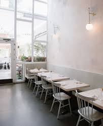 At Botanica Meals Come With A Conscience Opening A Restaurant Commercial Interiors Interior