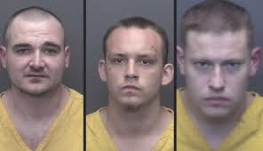 Third Murder Suspect In Custody