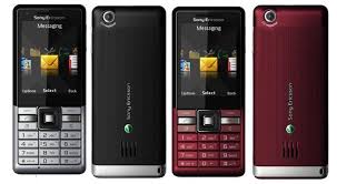 Latest Technology Sony Ericsson J105 Naite