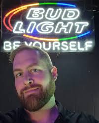 HAPPY FRIGAY! I'M BACK from my little stay-cation feeling rested and  rejuvenated! Come by Tramps Bar & Patio, see Jake the Gay Bartender, and  have a cocktail at the oldest gay bar