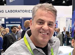 DistribuTECH: Patrick Aluise