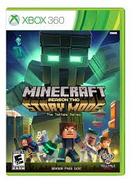 Minecraft is a sandbox video game developed by the swedish video game developer mojang. Amazon Com Minecraft Story Mode Season 2 Xbox 360 Standard Edition Ui Entertainment Video Games