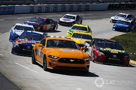 Charlotte motor speedway, concord, north carolina. Mustang S Global Popularity Fueled Ford S Change In Nascar Cup Series
