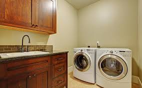 laundry room utility sinks & faucets