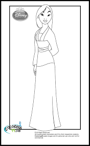 Disney Princess Mulan Coloring Pages Disney Princess Coloring Pages Princess Coloring Pages Disney Princess Colors
