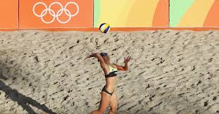 1 day ago · tokyo — u.s. Beach Volleyball Returns To Germany