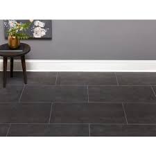 Uptown Antracite Ii Matte Porcelain Tile Porcelain Tile Ceramic Floor Tile Rectified Tile
