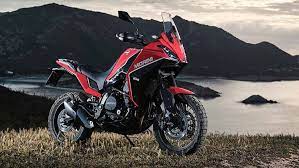 Thanks to the experience acquired during the world cups, world championships and olympic games and the several successes achieved with the cm 162ei, it's now the time to change and present the cm200ei. Moto Morini X Cape Neues Mittelklasse Adventure Bike Motorradonline De