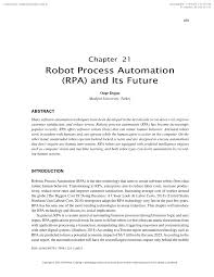 Another key difference is that while traditional rpa uses structured. What Is The Main Difference Between An Automated Digital Worker And A Traditional Automated Bot Robotic Process Automation Vs Traditional Automation B2b News Network