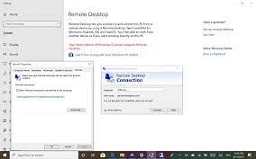 Maybe you would like to learn more about one of these? How To Use Remote Desktop Rdp In Windows 10 Home