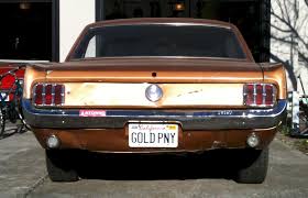 Image result for Anniversary Gold 1966 Mustang
