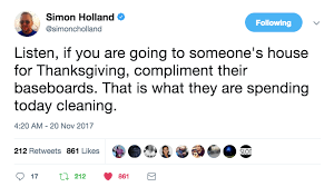 Fire up the easy mac, nana. 16 Tweets About Thanksgiving That Will Make You Feel Less Alone