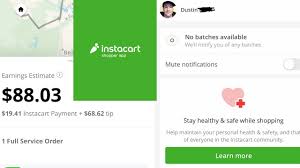 Instacart driver sign up bonus may be relative to how in demand delivery drivers are. Bots Are Stealing Instacart Batches From Shoppers Youtube