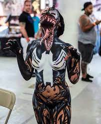 Pin On Body Painting