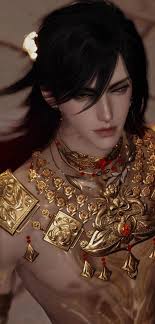 Seth X Anubis Cosplay