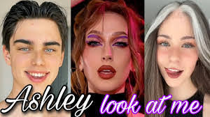 Ashley Lookabaugh's Instagram, Twitter & Facebook